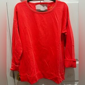 Lilly Pulitzer Luxletic sweatshirt size medium